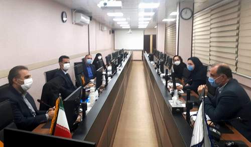 جلسه هماهنگی گروه سلامت روانی اجتماعی و اعتیاد دانشگاه‌های علوم پزشکی تهران، ایران و شهید بهشتی 